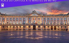 Ღ Les Jumeaux - Charmant Cocon Au Coeur De Toulouse