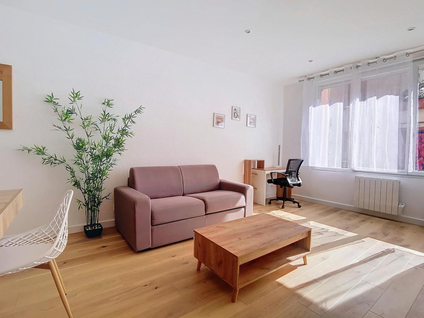 Ღ Les Jumeaux - Charmant Cocon Au Coeur De Toulouse Extérieur photo