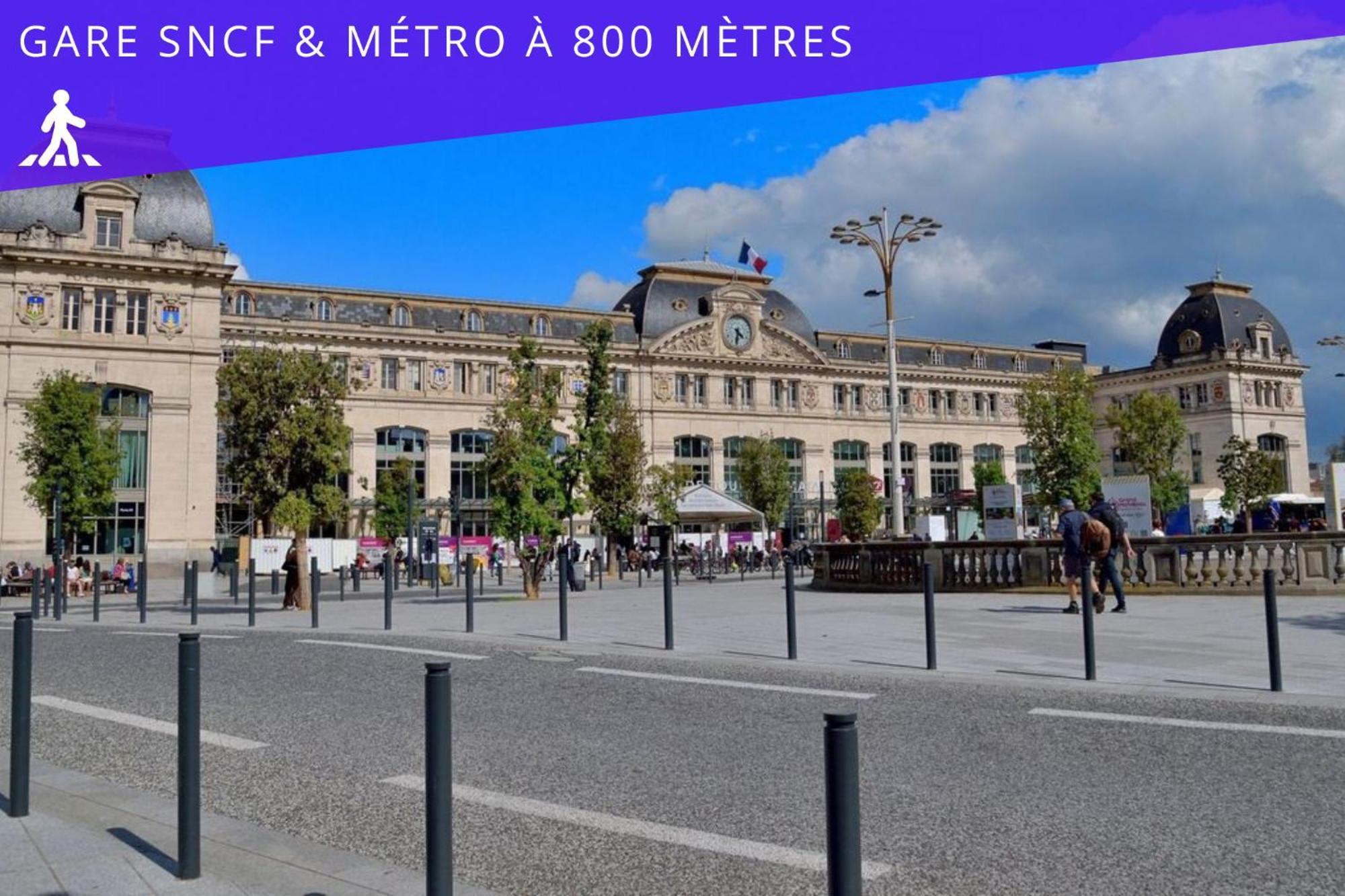 Ღ Les Jumeaux - Charmant Cocon Au Coeur De Toulouse Extérieur photo